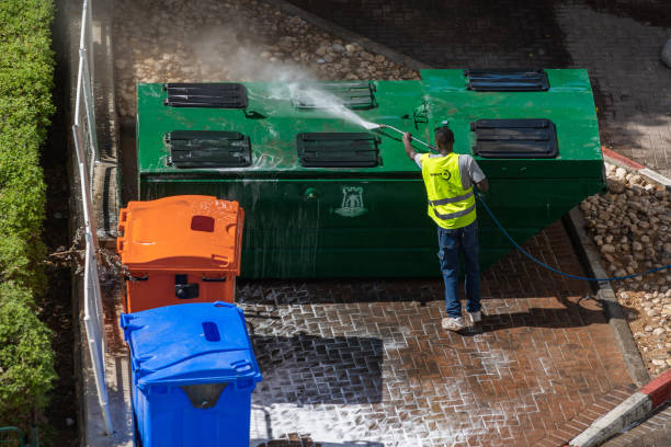 Best Roof Pressure Washing  in El Jon, CA